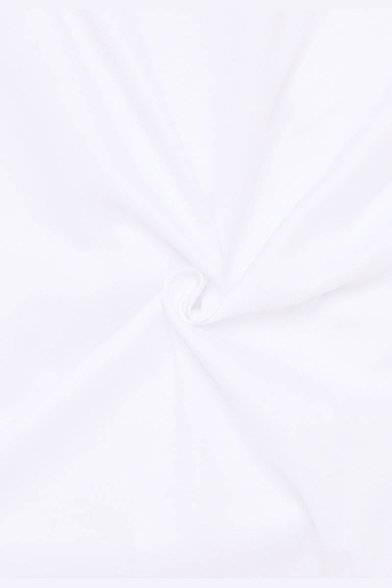 ETERNA Slim Fit Hemd weiss, Strukturiert