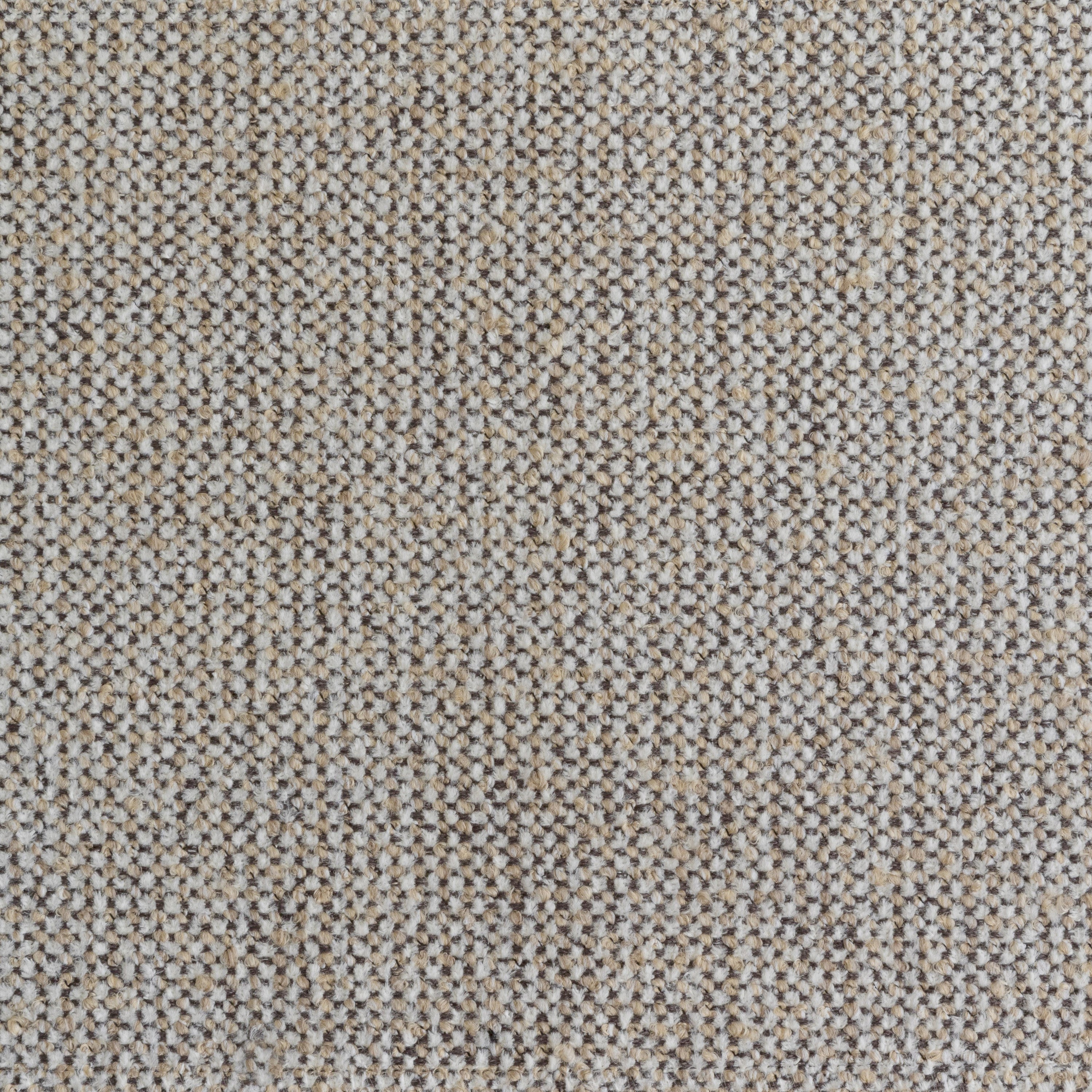 by fonQ Chubby Hoekbank met Chaise Longue Rechts - Naturel Melange