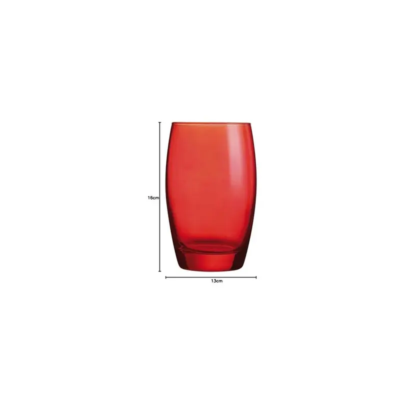 Longdrinkglas Salto Color Studio