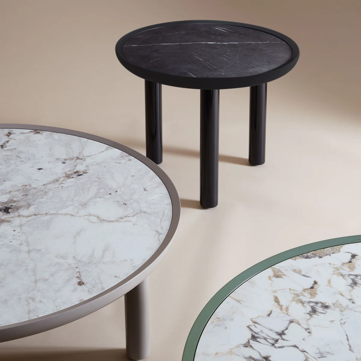 Kartell - K-Top Beistelltisch