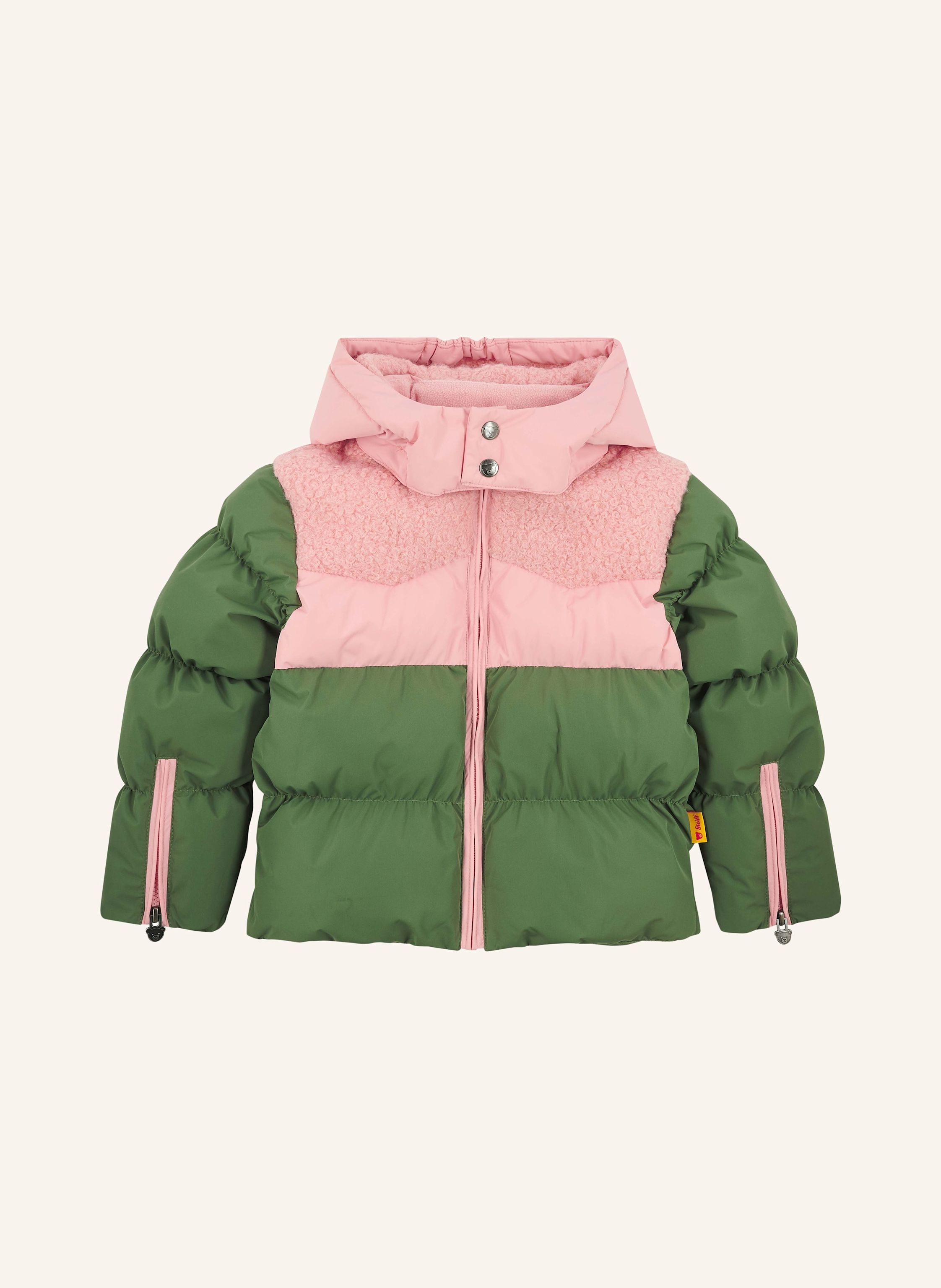Steiff Schneejacke WINTER ADVENTURE