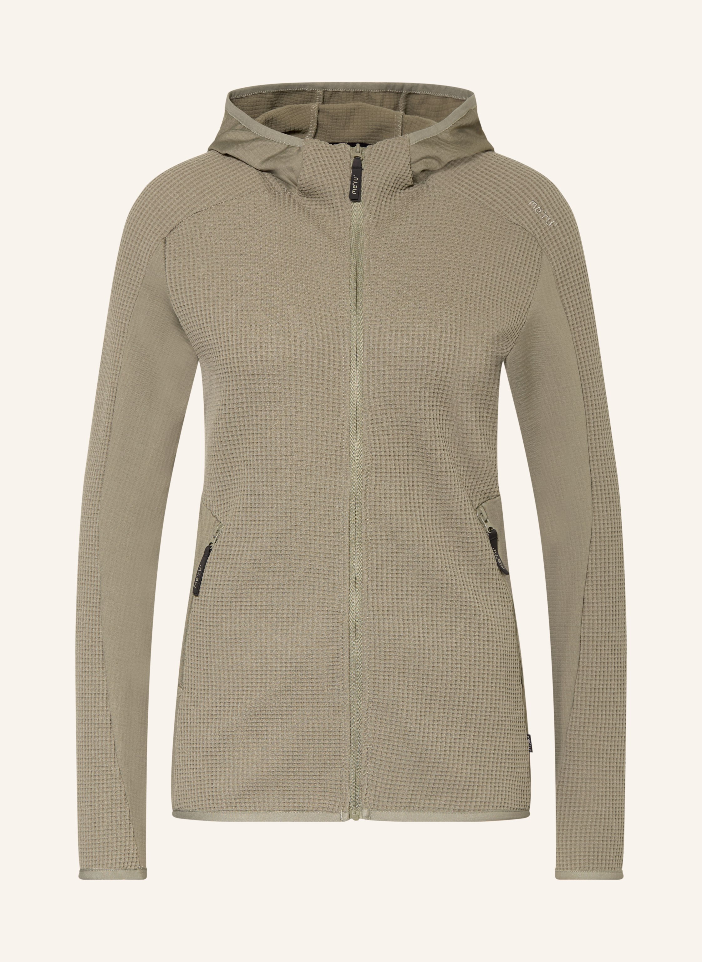 me°ru' Fleecejacke WOLVERHAMPTON