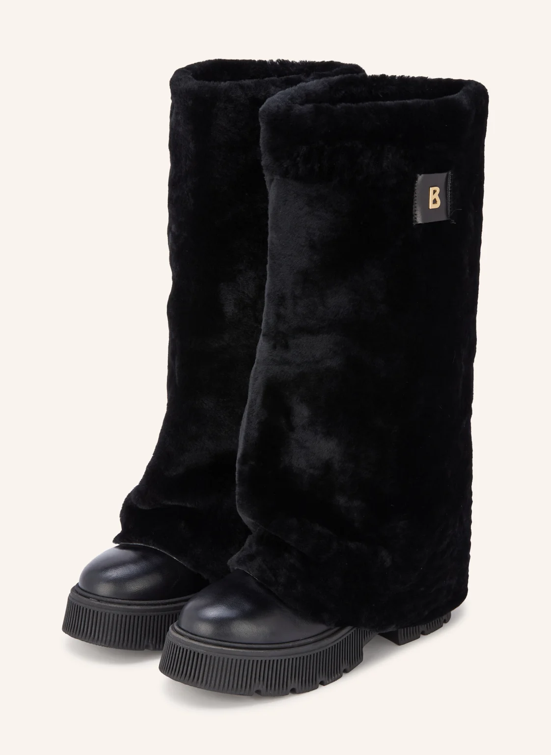 BOGNER Plateau-Stiefel TURIN 8