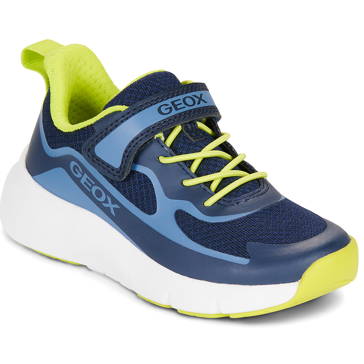 Geox - J PRO-RAN BOY - Marine