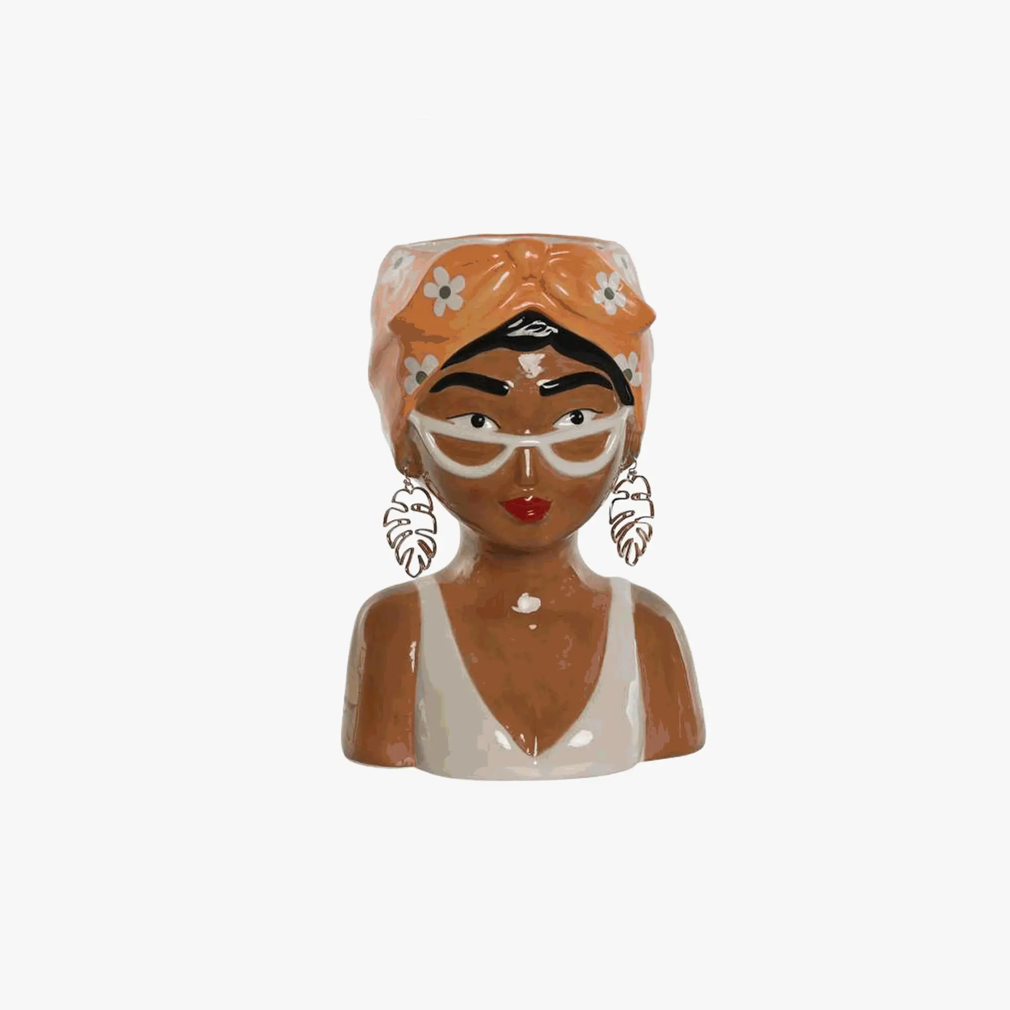 Jarra em Cerâmica Estilo DONAS