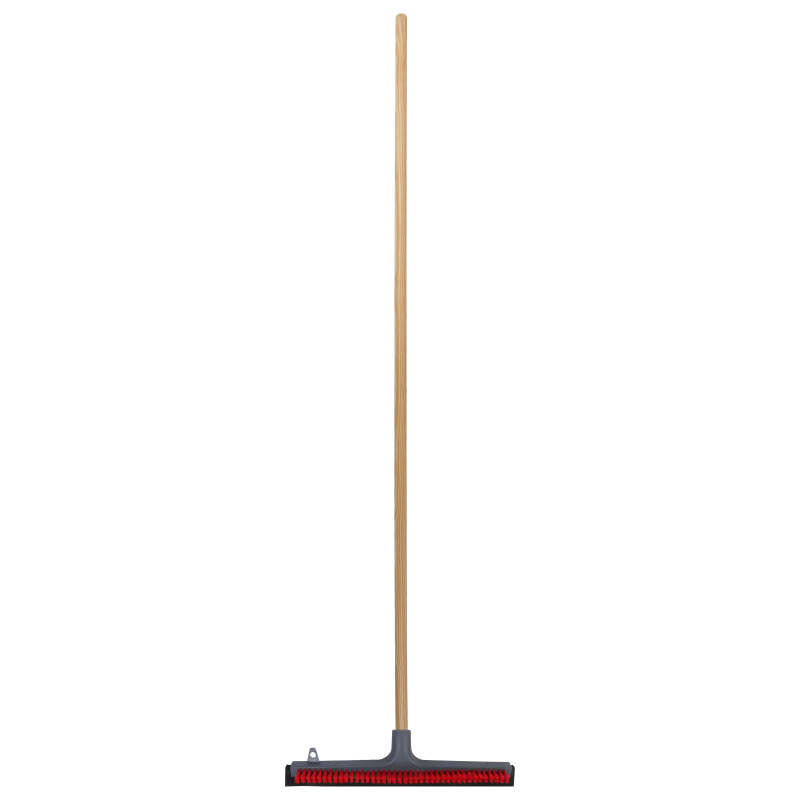 Brosse de terrasse 2-en-1 avec manche en bois 150 cm AVR TOOLS