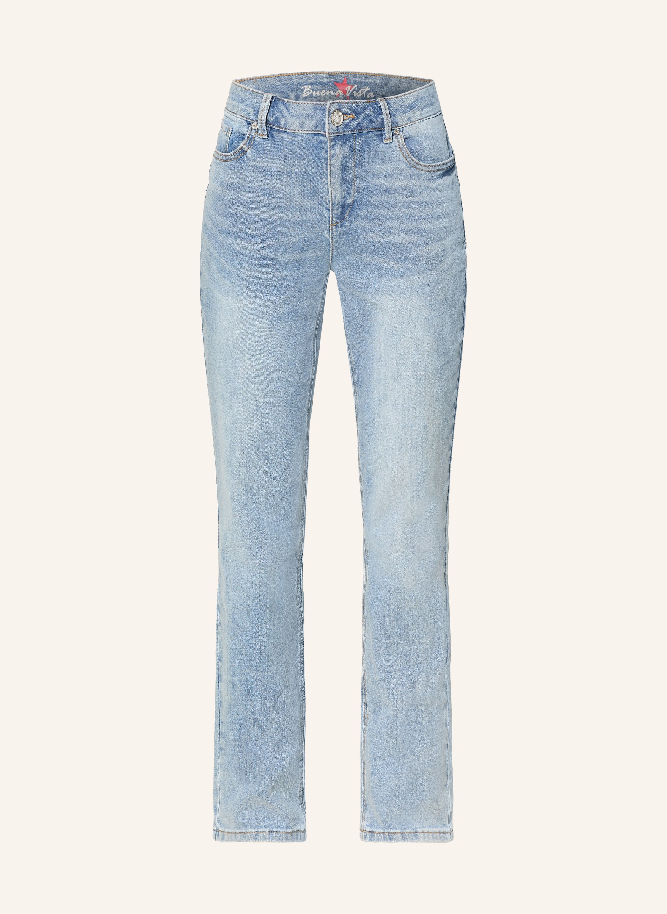 Buena Vista Straight Jeans