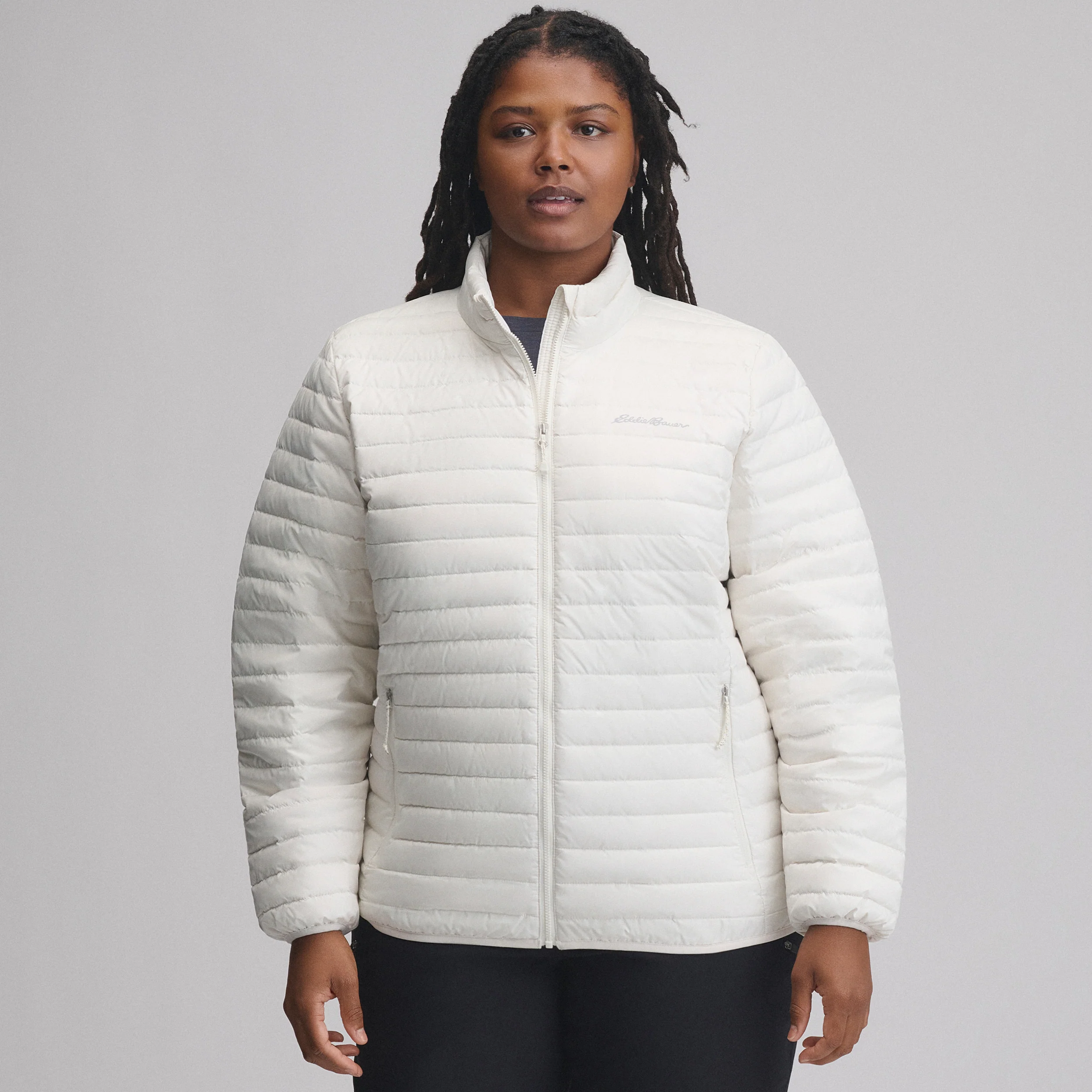 Women's Microlight Down Jacket