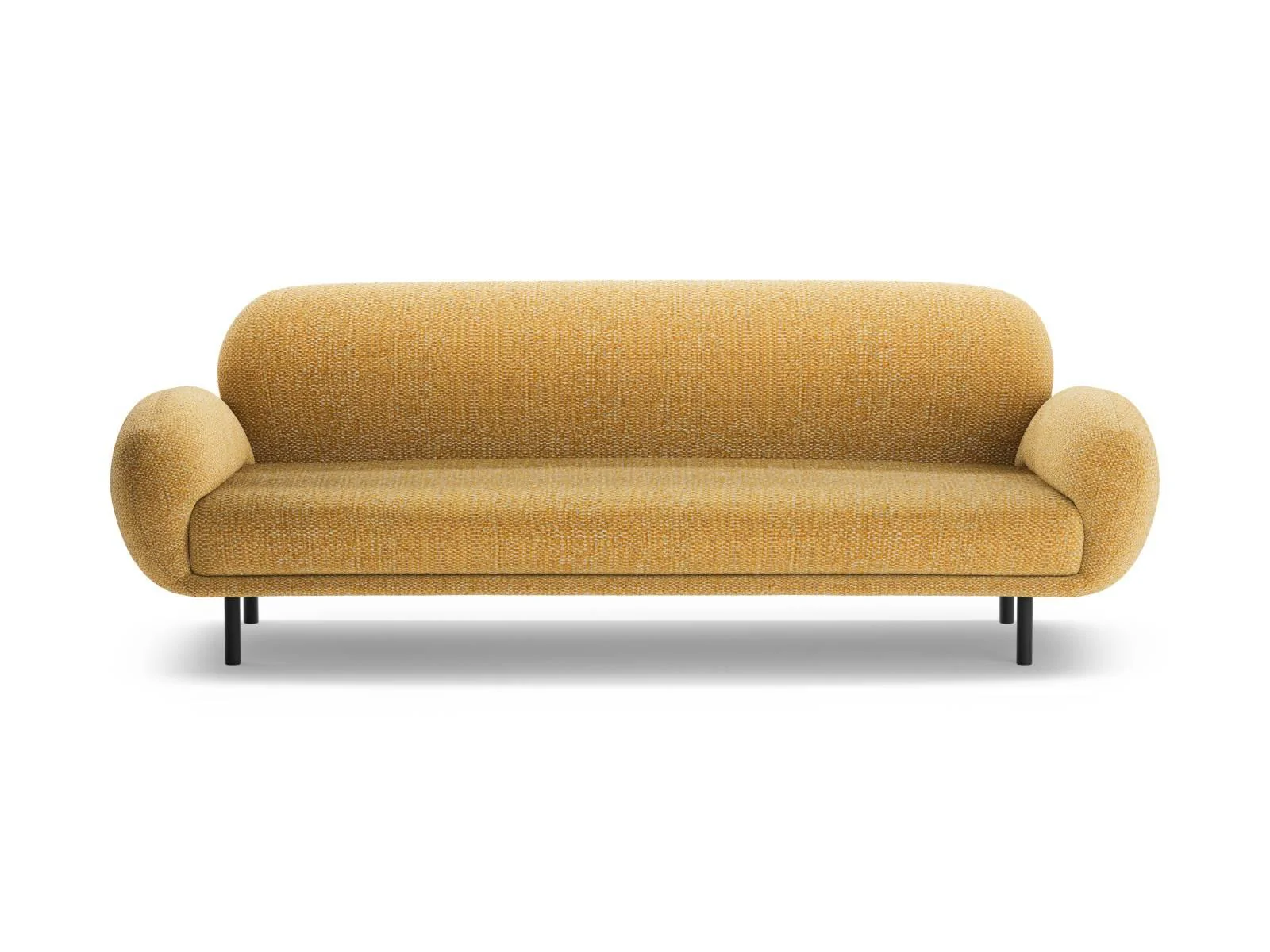 3-zitsbank Poppy chenille
