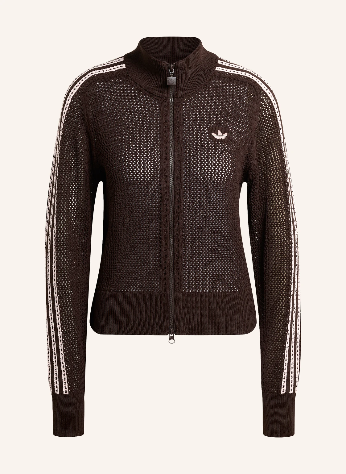 adidas Originals Strickjacke KNITTED CROCHET FIREBIRD