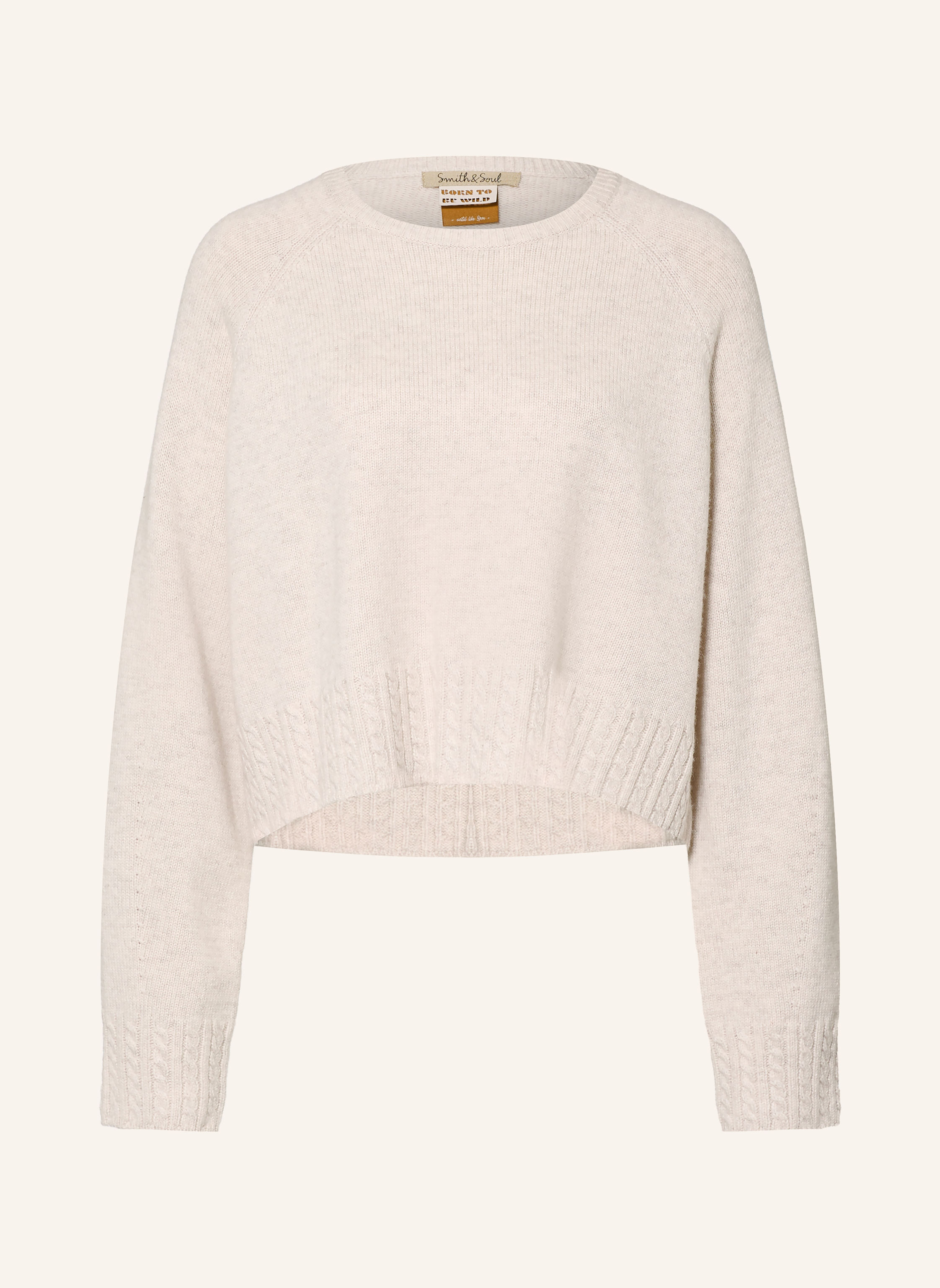 Smith & Soul Pullover