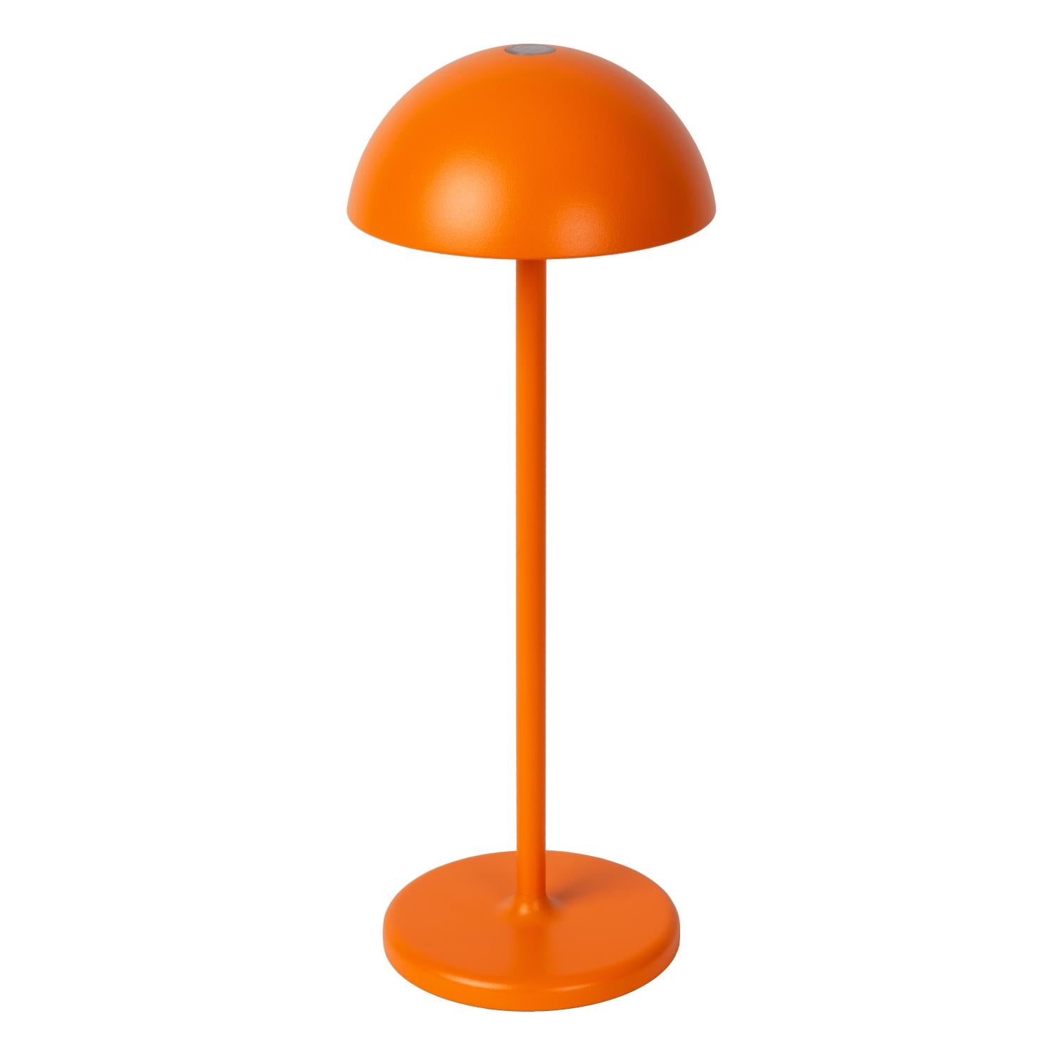 Lucide tafellamp JOY - Geïntegreerde LED - Oranje