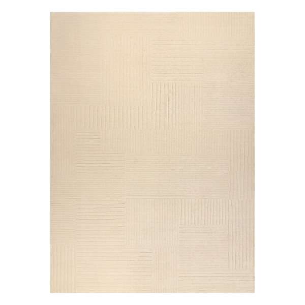 Dywan TEXTURA 488.10.LA100 wełniany OSTA - Linie, geometryczny 135x200 cm