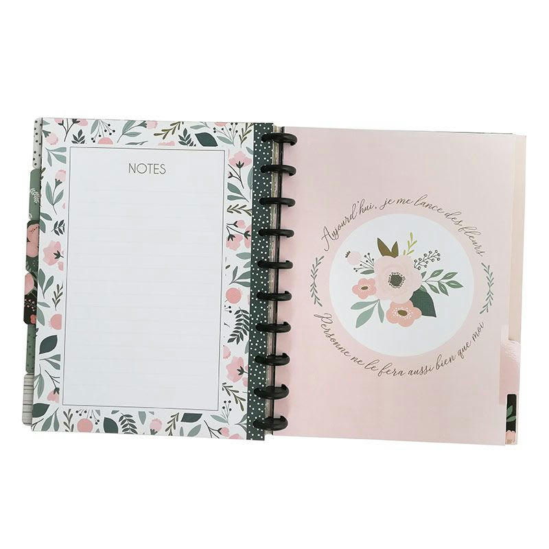 PLANNER - Kit planner moments heureux
