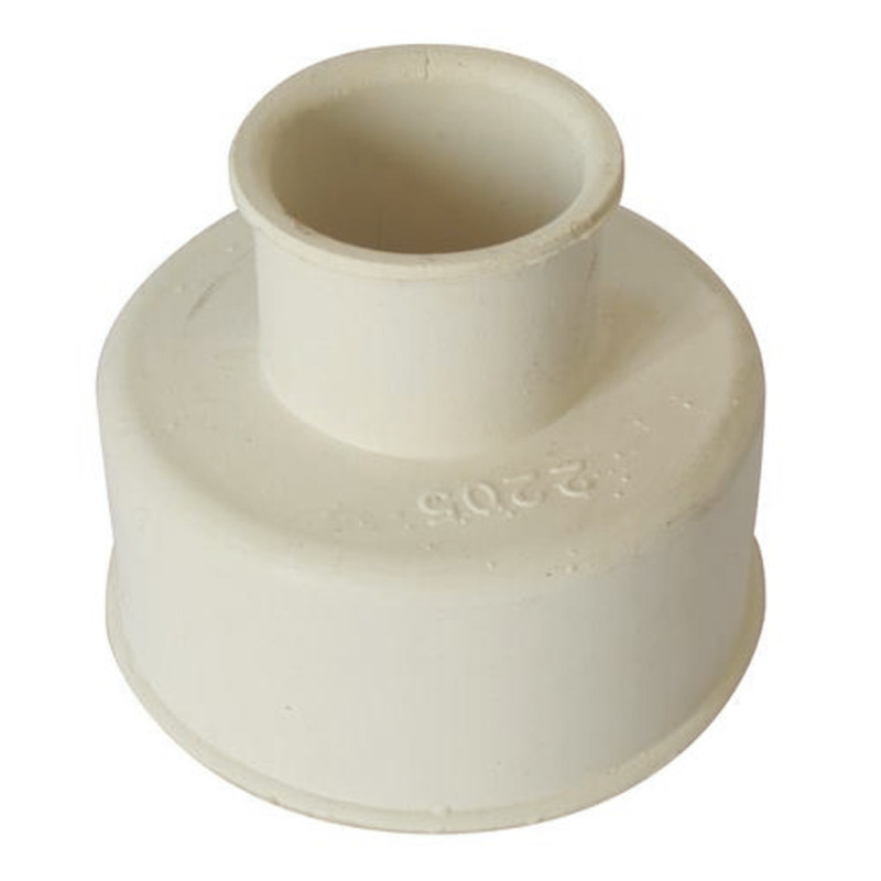 Manchon pour sortie de cuvette 60 x 30 mm ONDEE