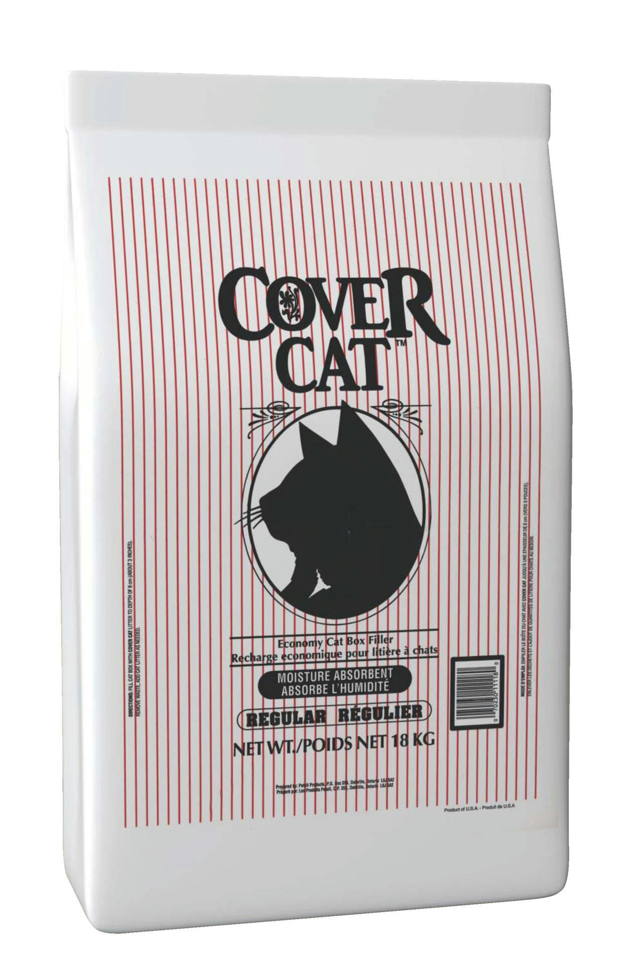 Fresh Start Non-Clumping Cat Litter, Unscented, 18-kg