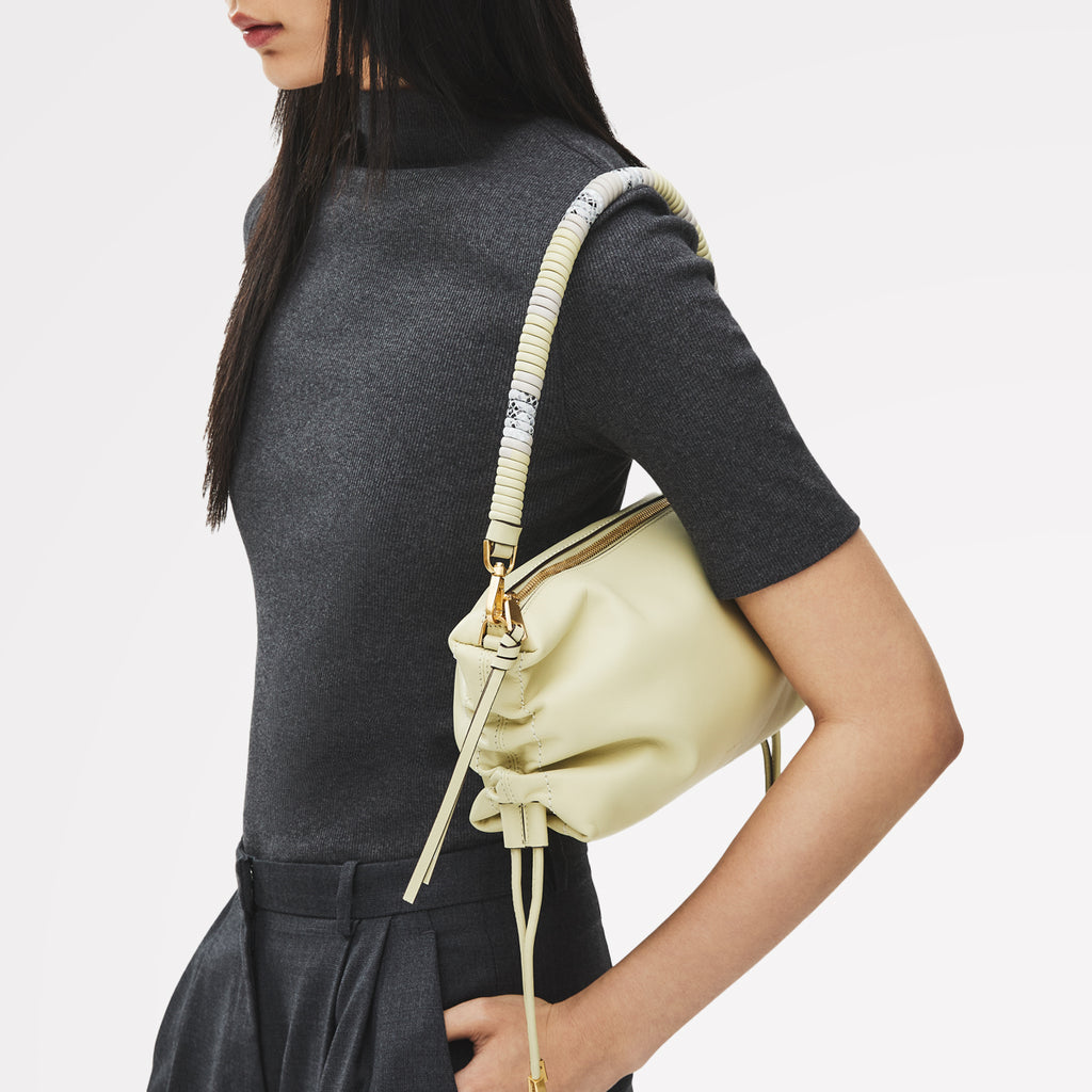 Eden Row - Small Ziptop Cross Body