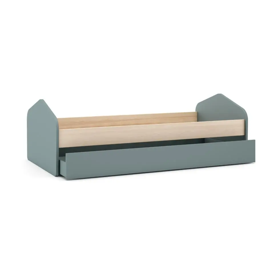 CALICOSY - LEONIE bed - 100x205 ,4x65 cm
