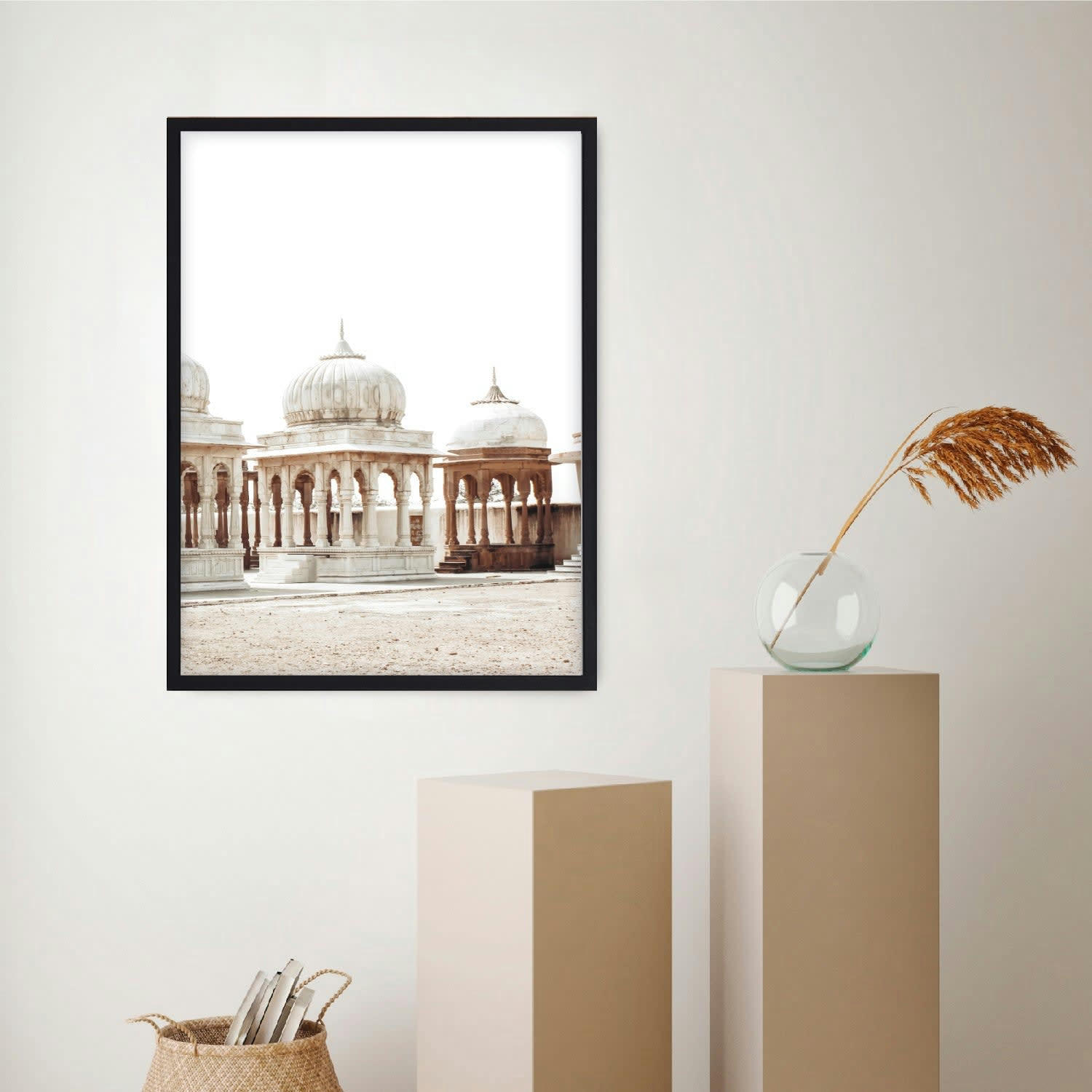 INDIA - - 30x40