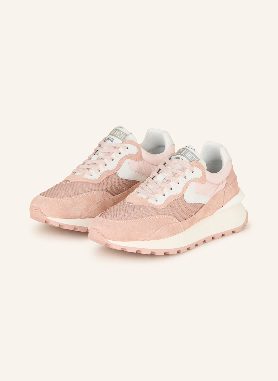 VOILE BLANCHE Sneaker QWARK HYPE