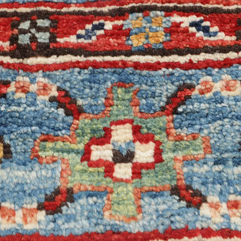 Orientteppich Afghan Ersari