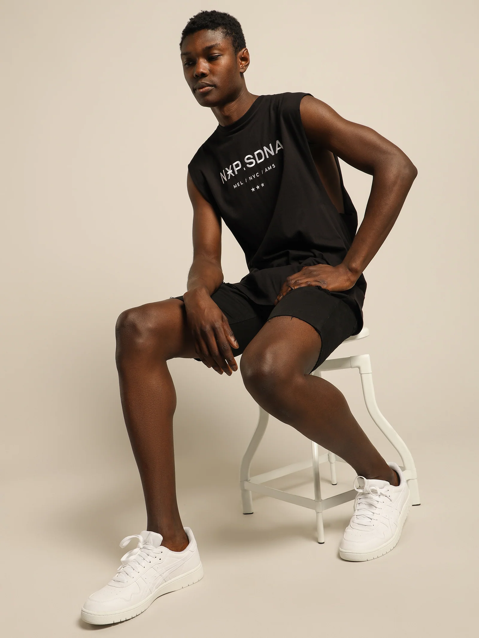 Rawlins Denim Shorts