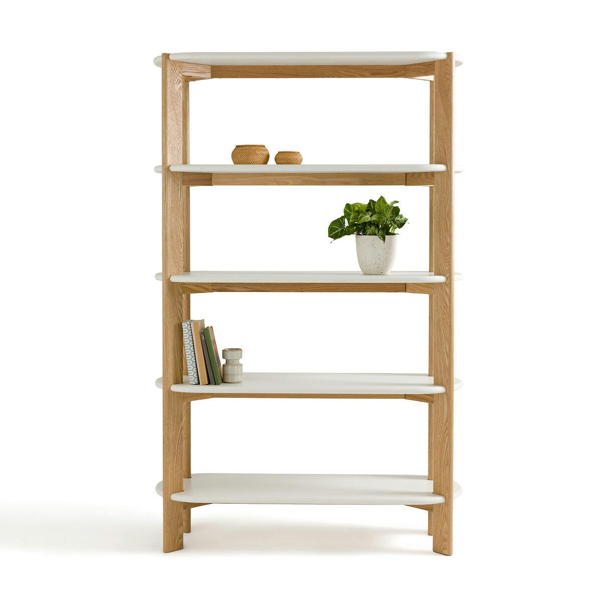 Étagère forme organique, Galet