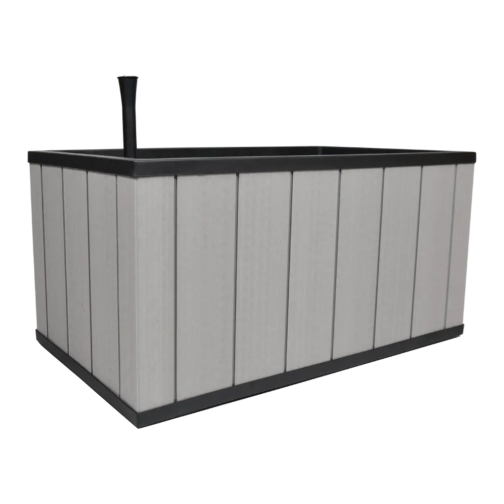Hochbeet Duotech