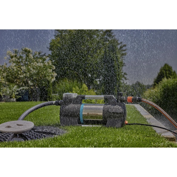 Gartenpumpe »5600 Silent «, 5600 l/h, Kabellänge: 1,5 m