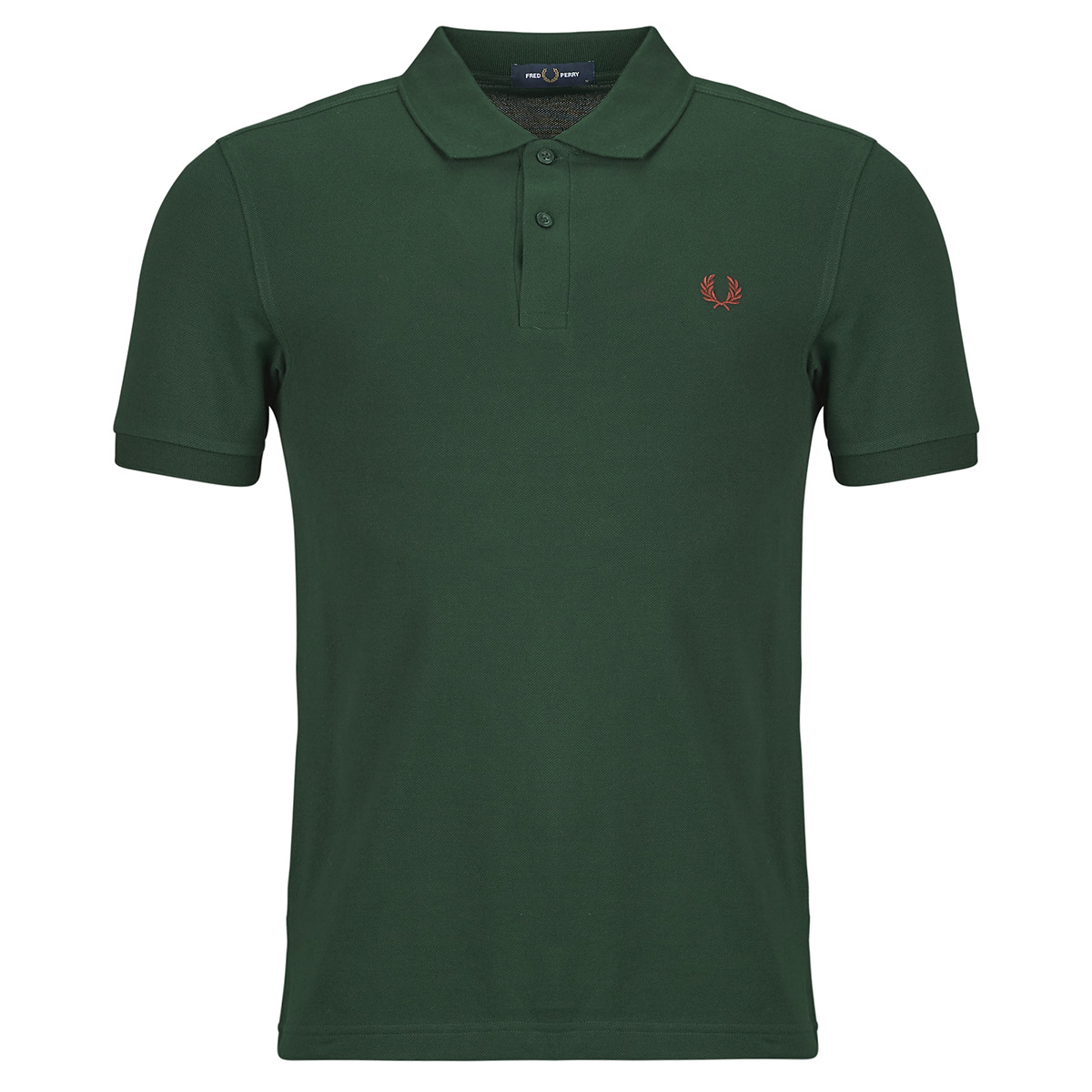 Fred Perry - THE FRED PERRY SHIRT - Green
