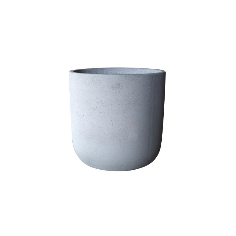 Pot Cement rond Ø 46 x 45 cm