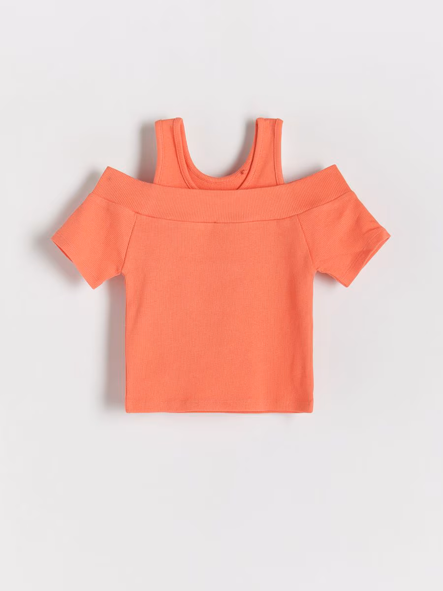 Rib Knit Top