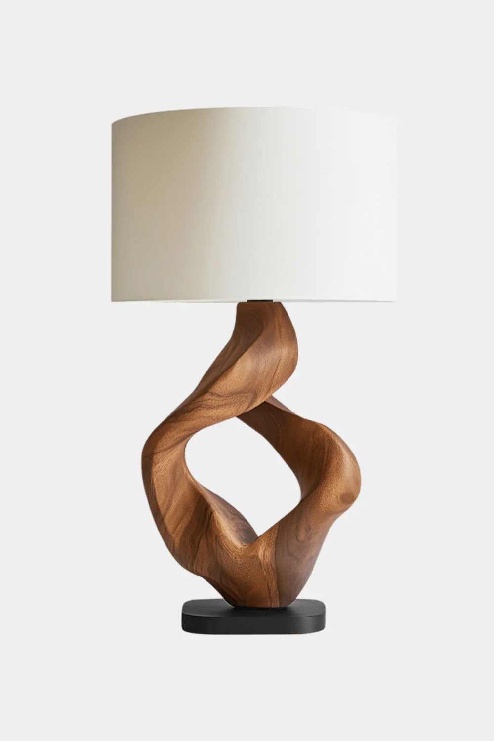 Wooden Art Lamp #WL106