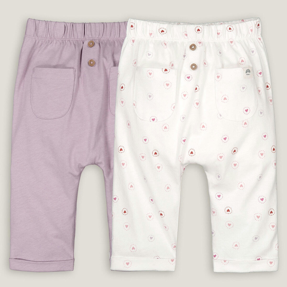 Lot de 2 sarouels