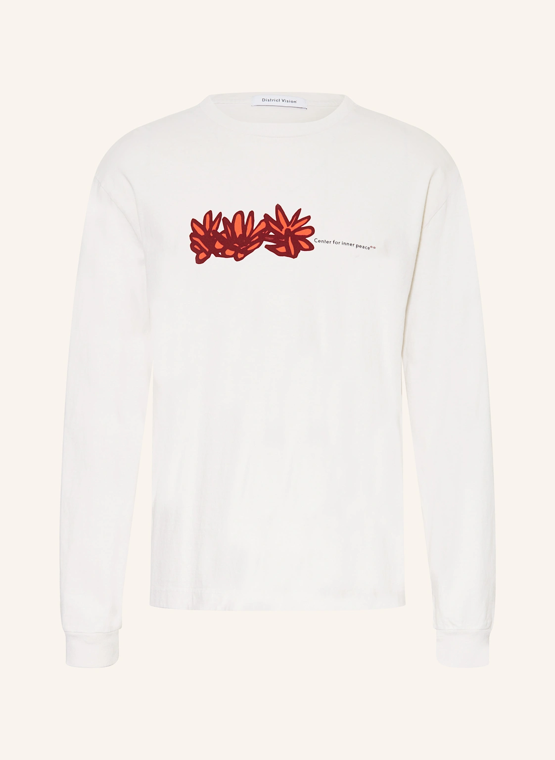 District Vision Longsleeve CALIFORNIA