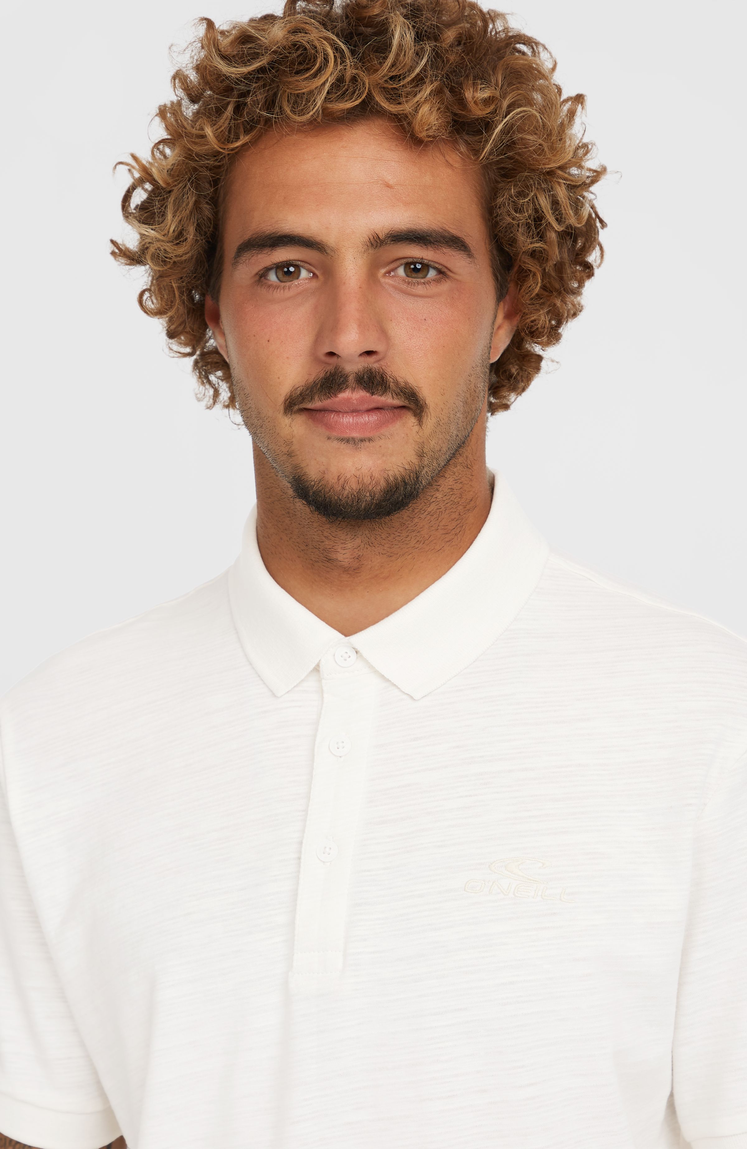 Heren O'Neill Slub Small Logo polo