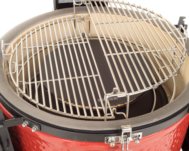 Kamado Joe Classic Joe BBQ On Cart - Series III