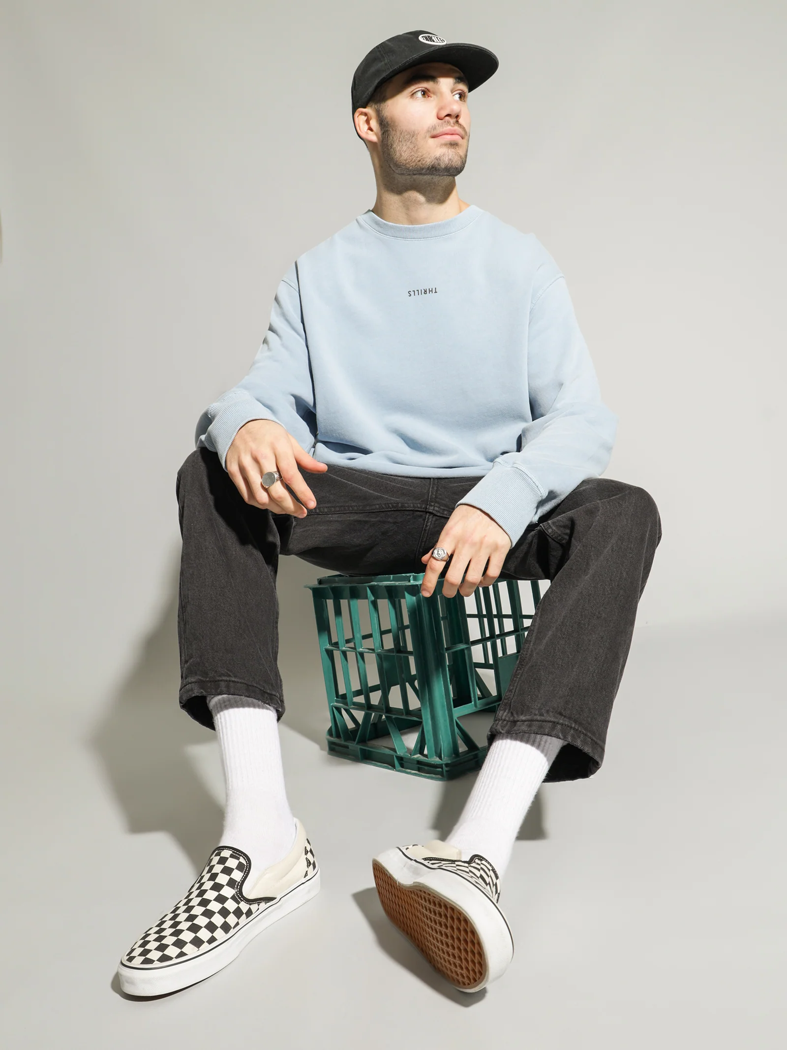 Minimal Thrills Crew