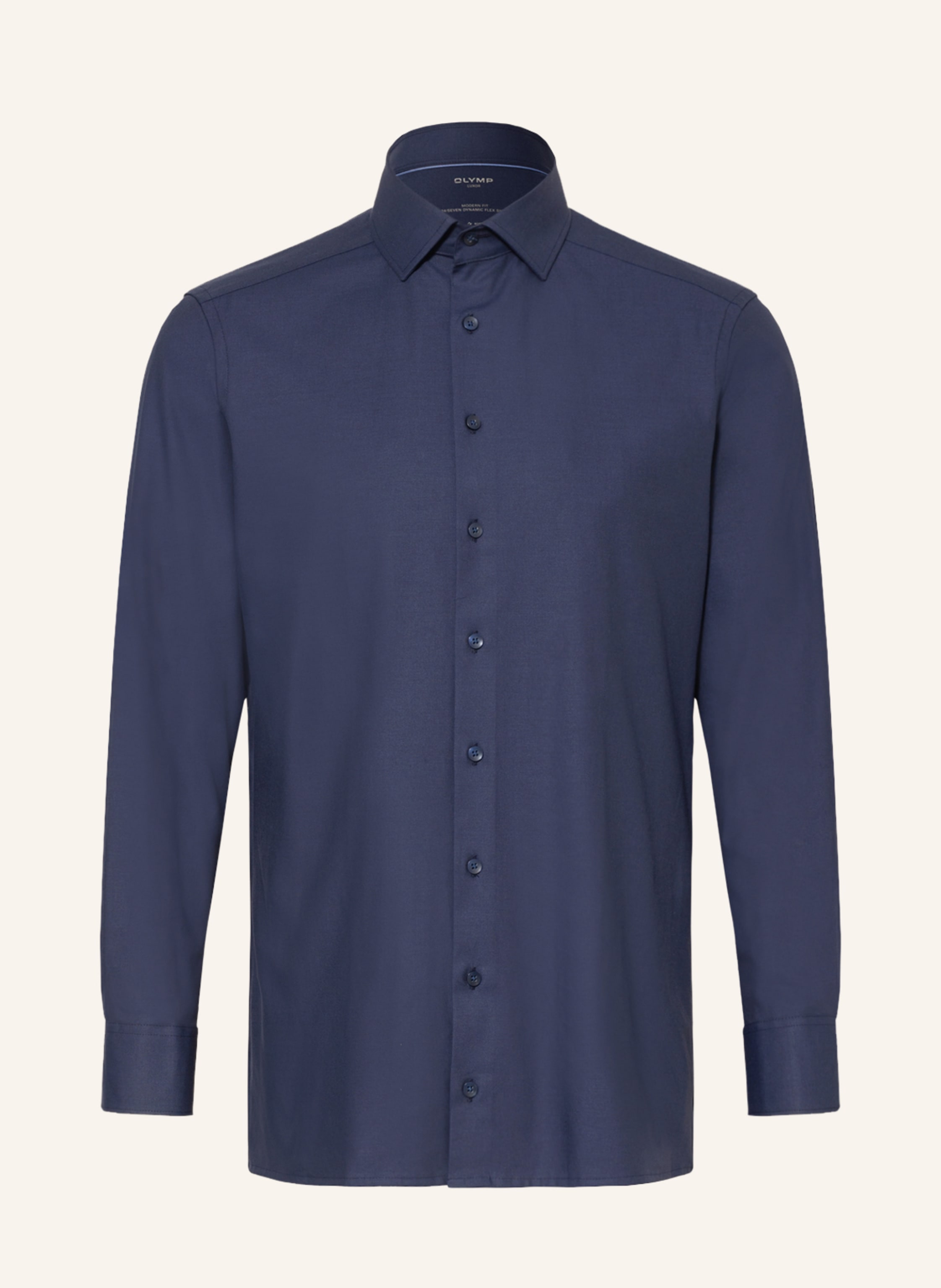 OLYMP Jerseyhemd Luxor 24/Seven modern fit