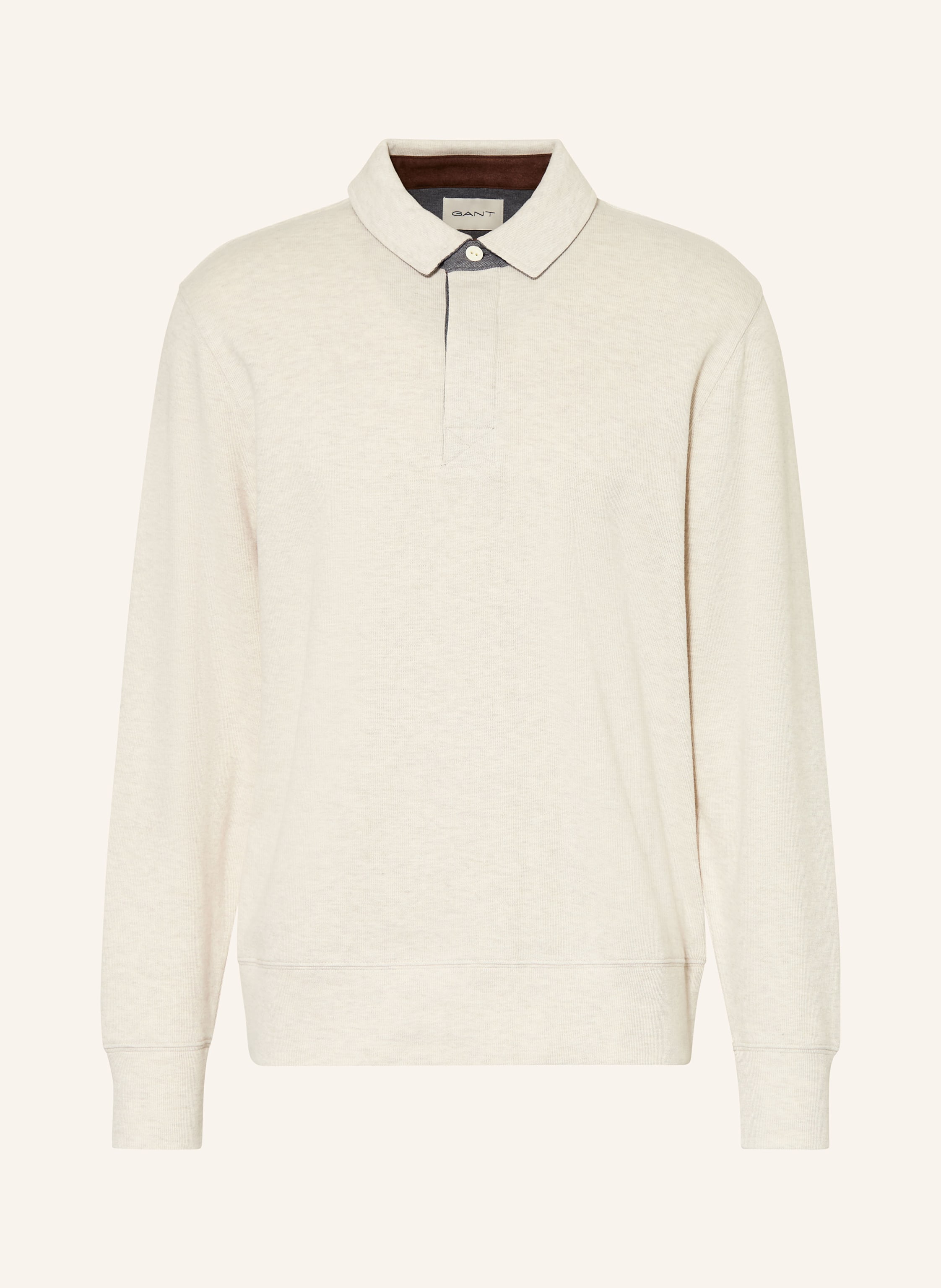 GANT Strick-Poloshirt