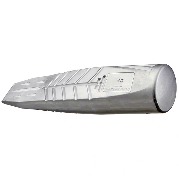 Keil, Aluminium, silberfarben