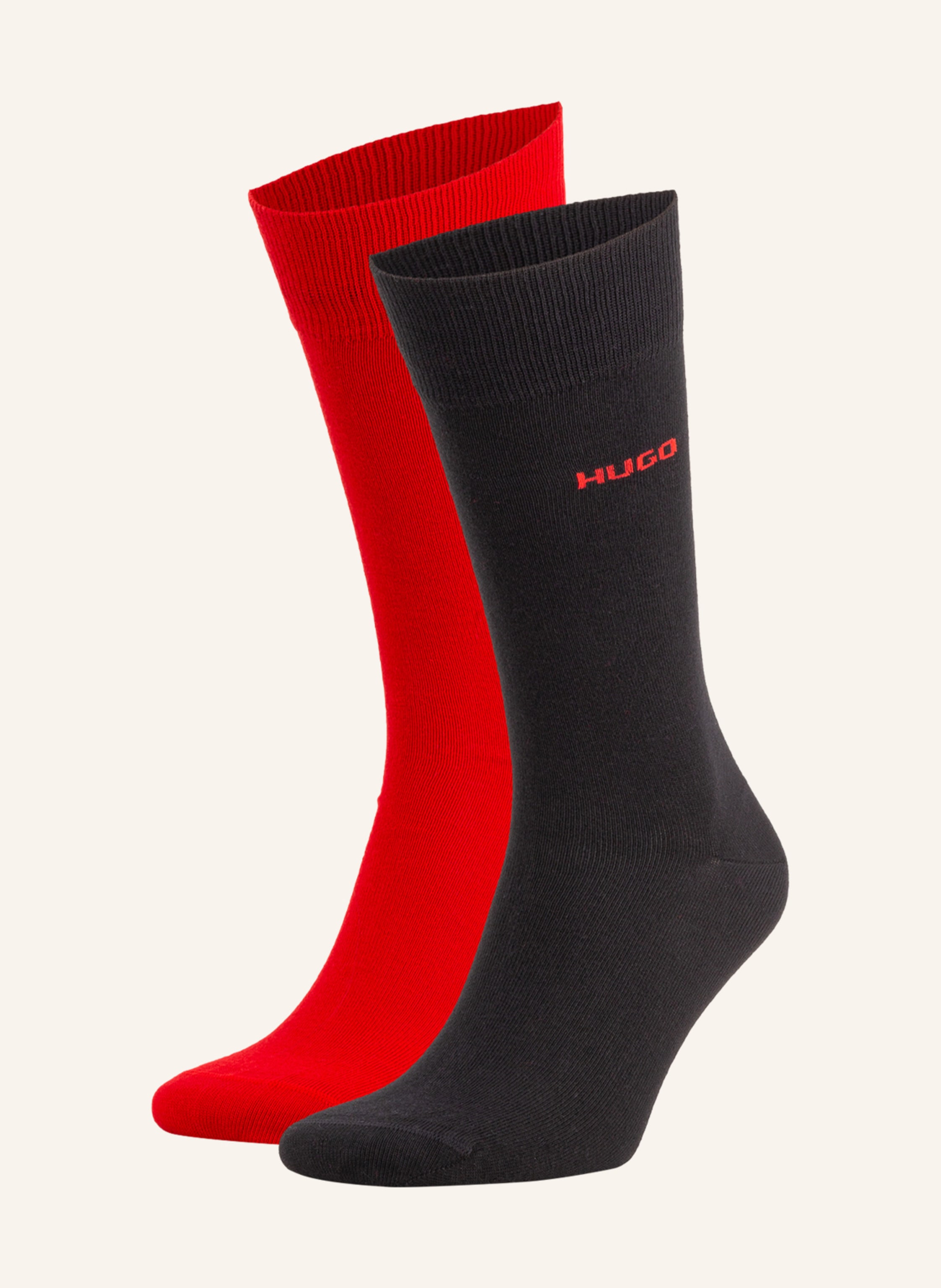 HUGO 2er-Pack Socken