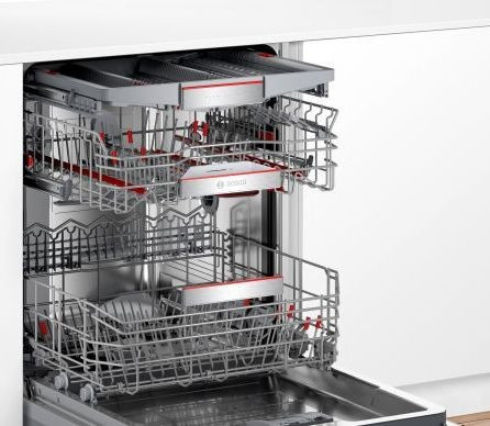 Zmywarka BOSCH SMV8YCX02E