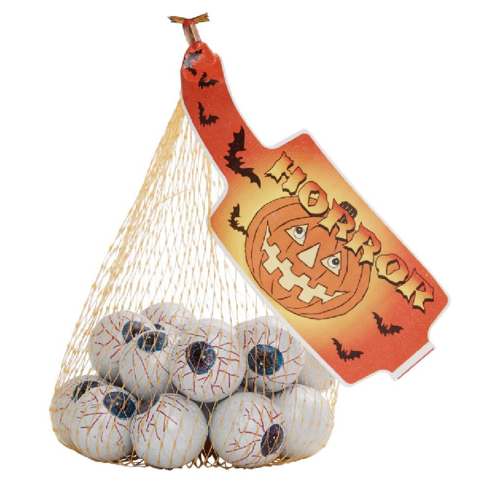Chocolat oeil Halloween Filet de 100g