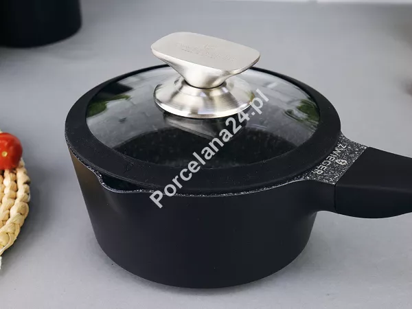 Rondel 16 cm ZWIEGER - Black Stone 1Z.BS.R16