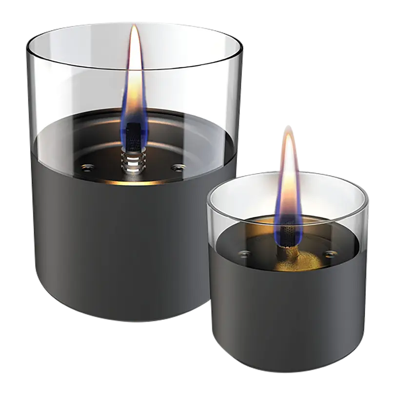 Tischfeuer 2-teilig LILLY