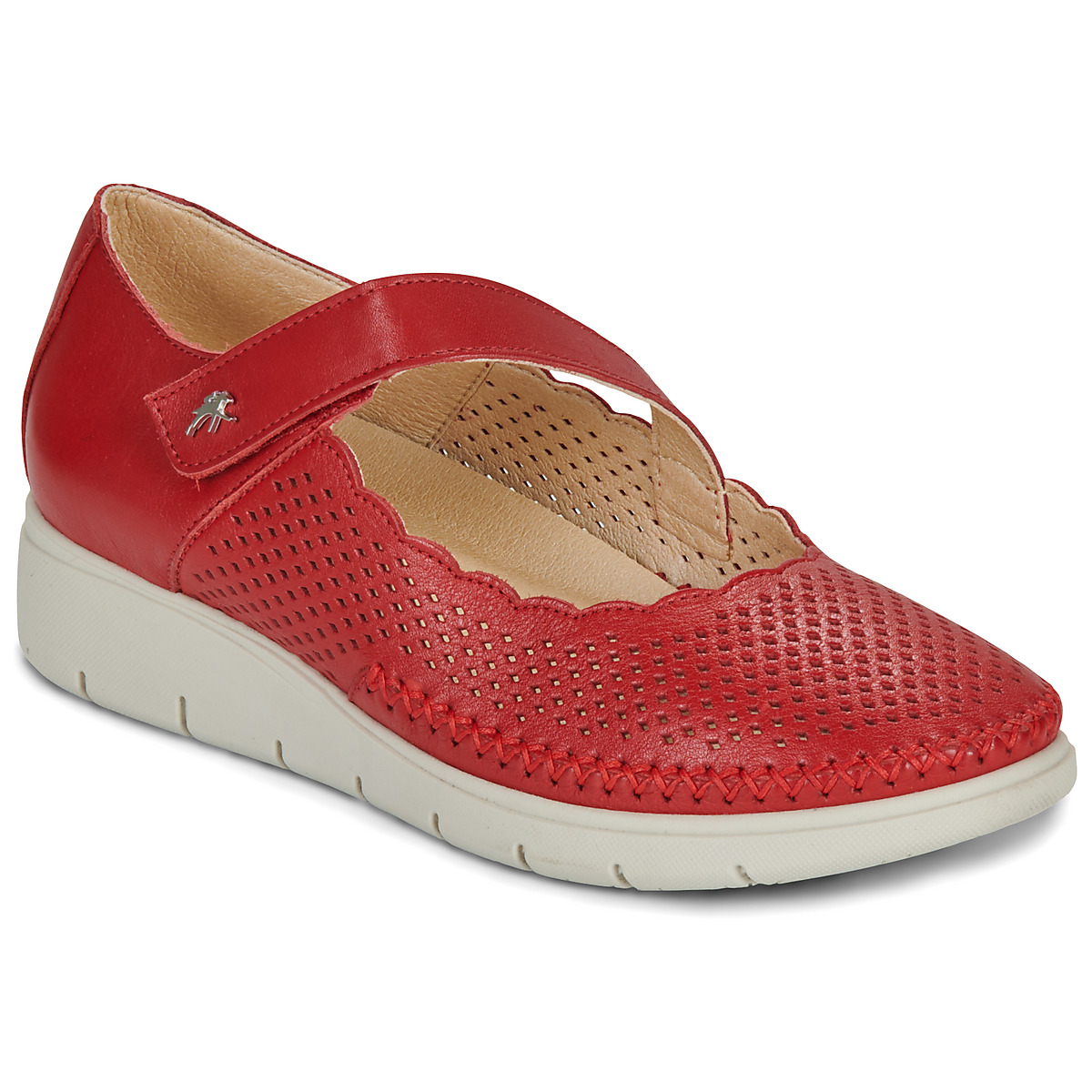 Fluchos - FLUVIA - Red