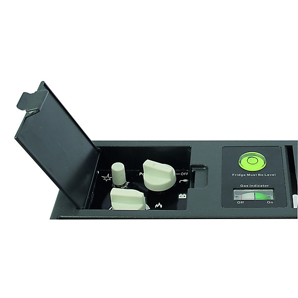 Glacière à Absorption 42L 3 Sources d'Energie Portable Camping-car Bateau Voiture EZA