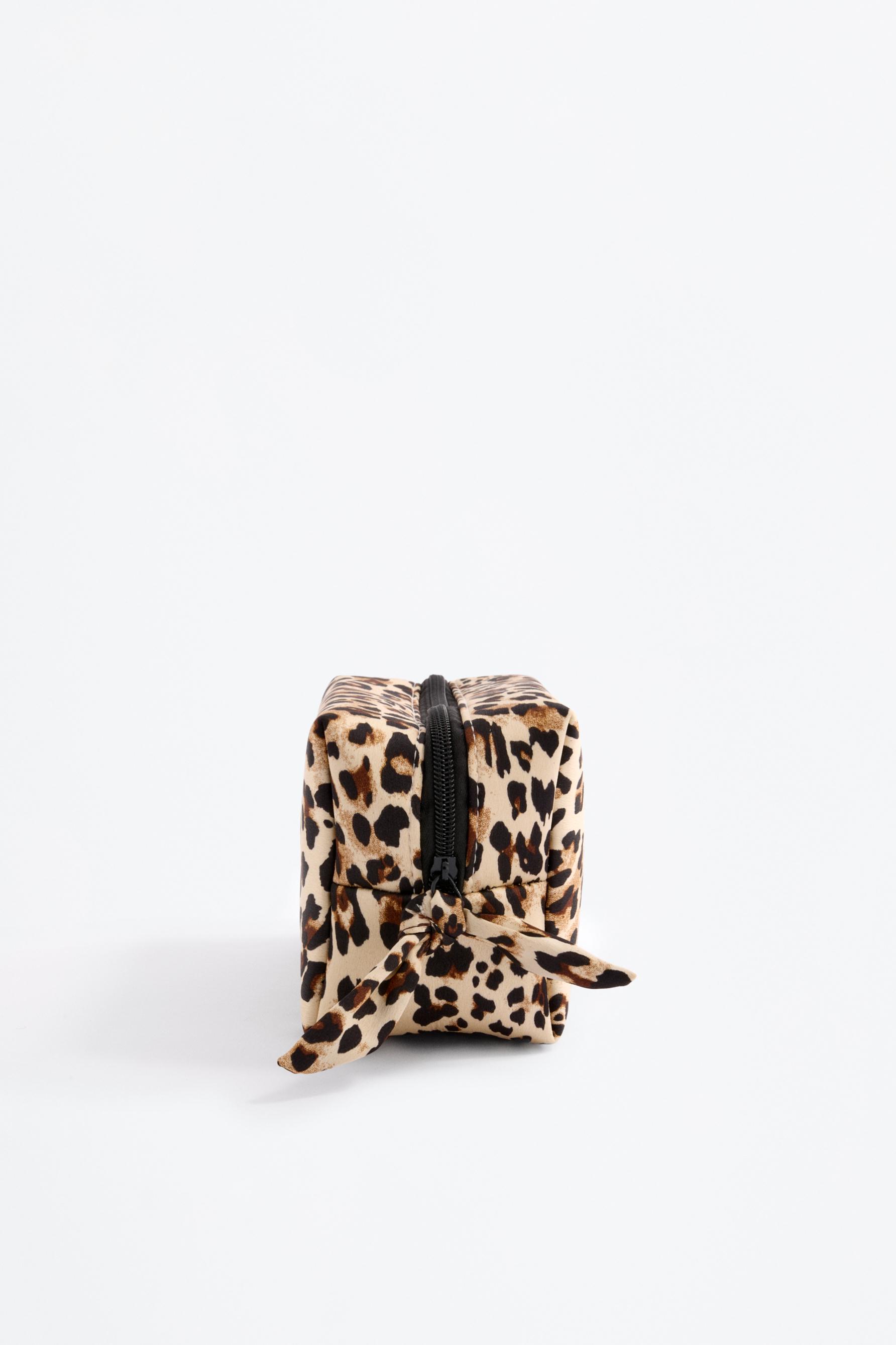 Neceser animal print