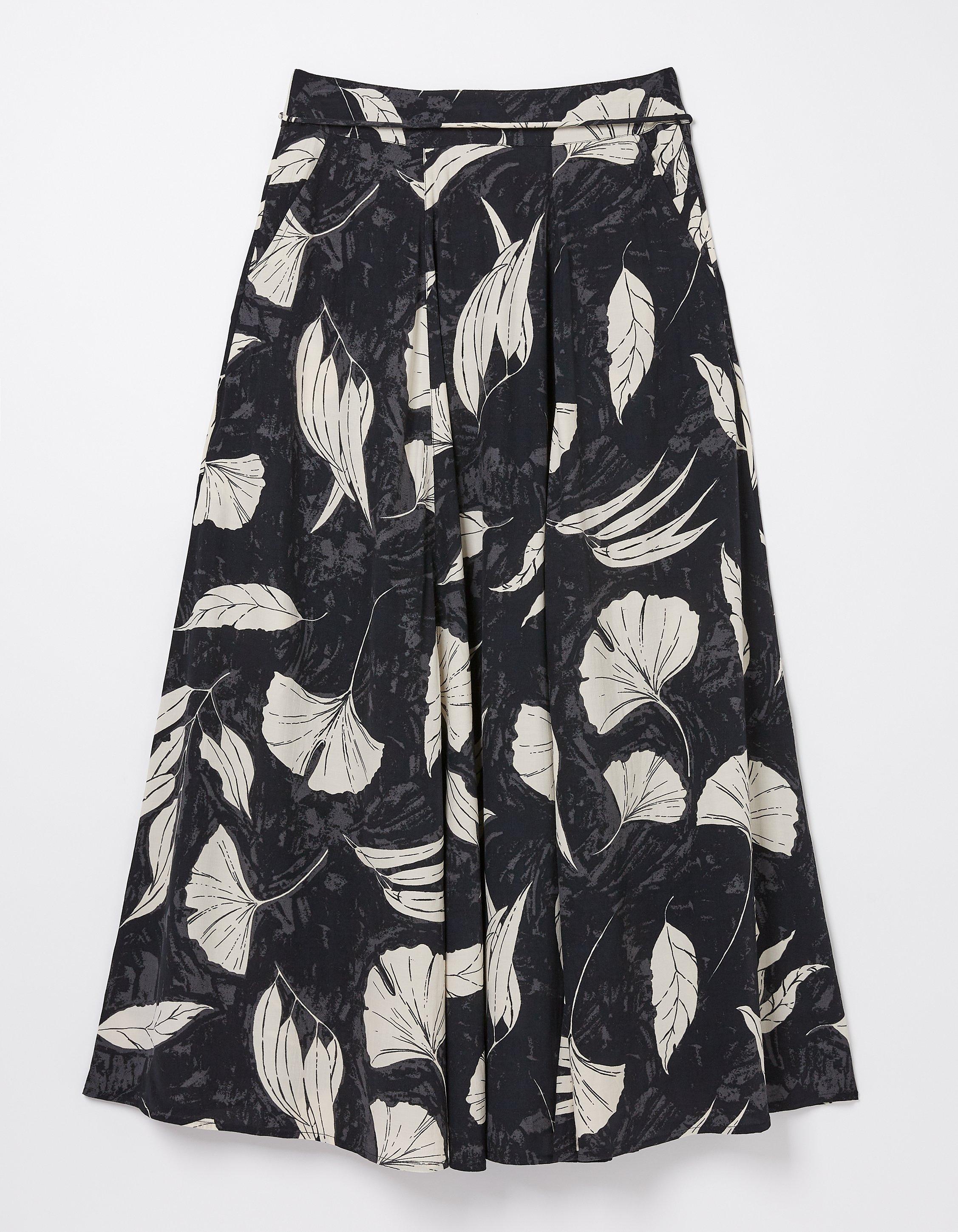 Mason Twilight Midi Skirt